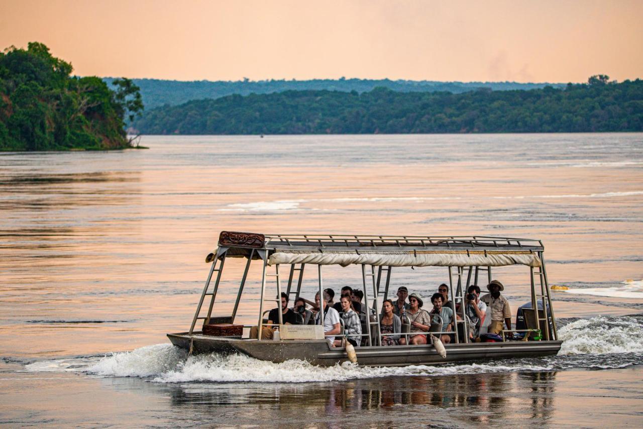 Tilenga Safari Lodge Arua Bagian luar foto