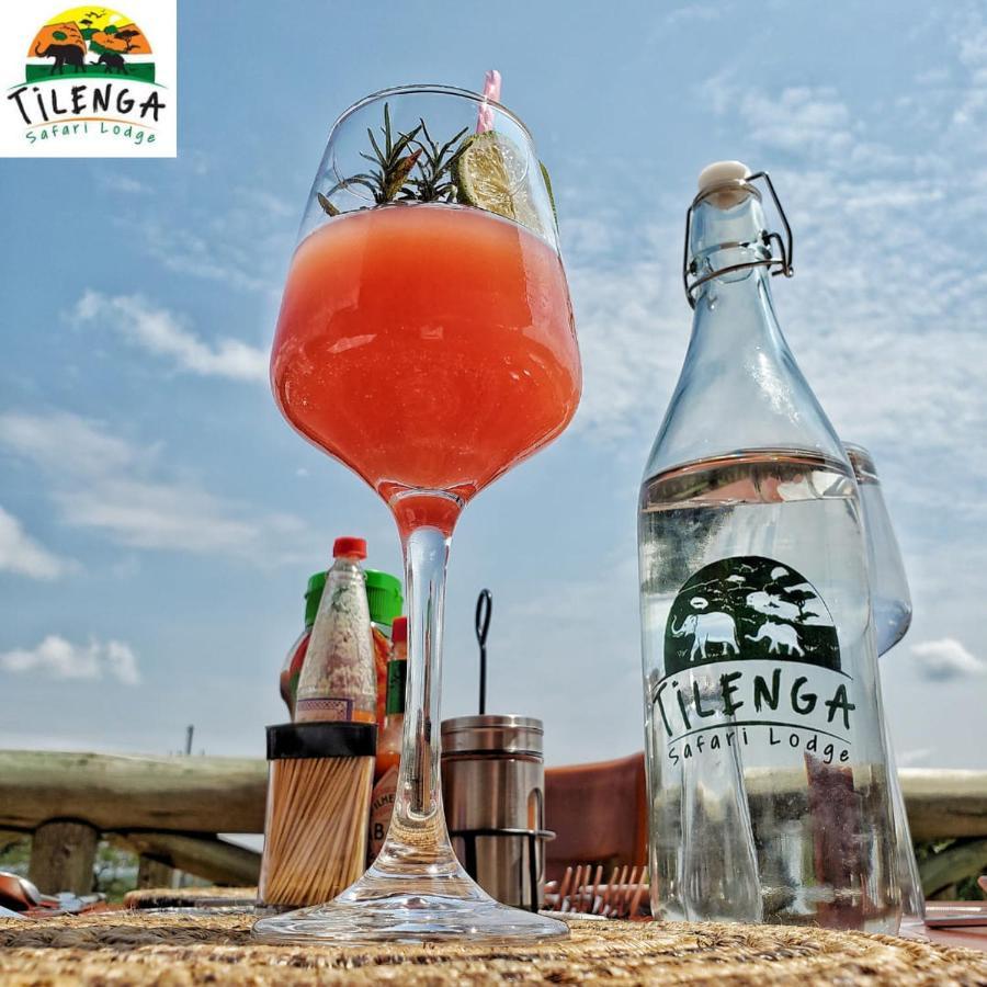 Tilenga Safari Lodge Arua Bagian luar foto
