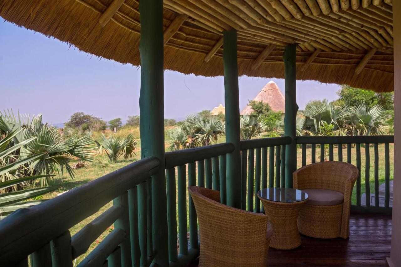 Tilenga Safari Lodge Arua Bagian luar foto