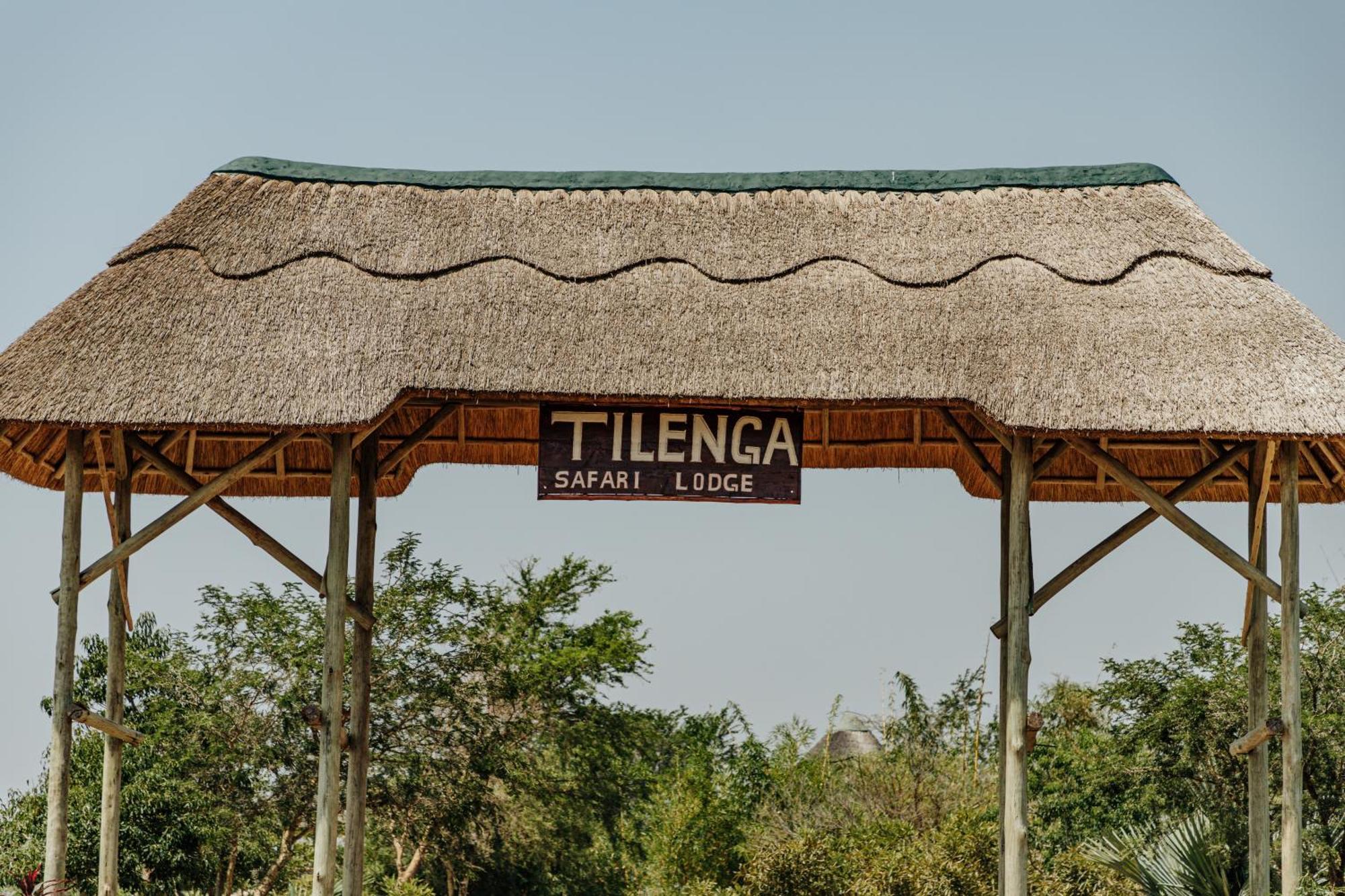 Tilenga Safari Lodge Arua Bagian luar foto